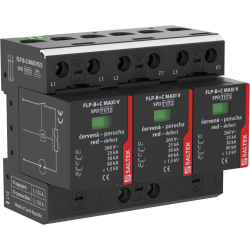 FLP-B+C MAXI VS/3 - Parafoudre (SPD)