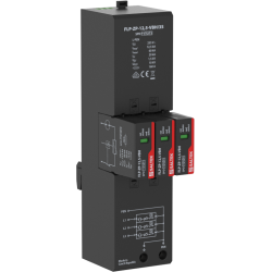 FLP-ZP-12,5-VBH/3S - Überspannungsschutz (SPD)