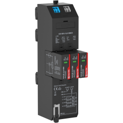 FLP-ZP2-12,5-VBH/3 - Surge protector - SPD