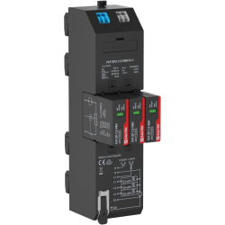 FLP-ZP2-7,5-VBH/3+1 - Limitator de supratensiune (SPD)