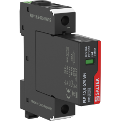FLP-12,5-075-VH/1S - Limitator de supratensiune (SPD)