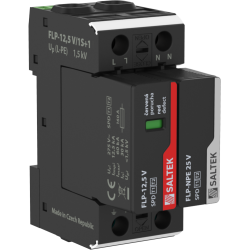 FLP-12,5 V/1S+1 - Limitator de supratensiune (SPD)
