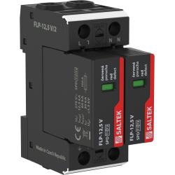 FLP-12,5 V/2 - Überspannungsschutz (SPD)