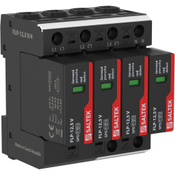 FLP-12,5 V/4 - Ограничител на пренапрежение (SPD)