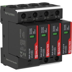 FLP-12,5 V/4 S - Surge protector - SPD