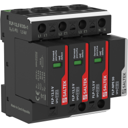 FLP-12,5 V/3S+1 - Обмежувач перенапруг (SPD)