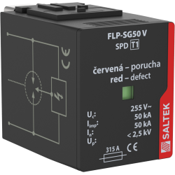 FLP-SG50 V/0 - Ограничивач пренапона (SPD)