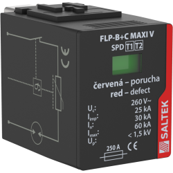 FLP-B+C MAXI V/0 - Ogranicznik przepięć