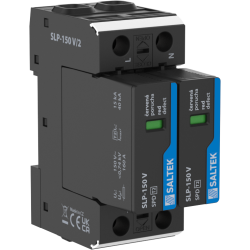 SLP-150 V/2 - Ограничивач пренапона (SPD)