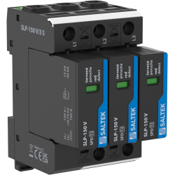 SLP-150 V/3 S - Viršįtampių ribotuvas (SPD)
