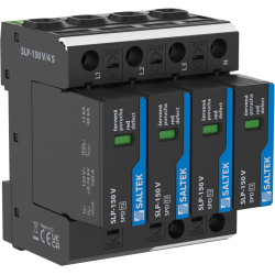 SLP-150 V/4 S - Überspannungsschutz (SPD)