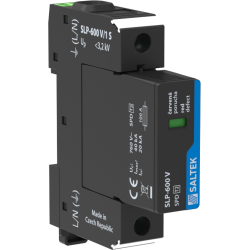 SLP-600 V/1 S - Surge protector - SPD