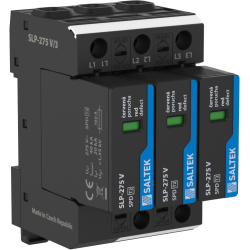 SLP-275 V/3 - Viršįtampių ribotuvas (SPD)