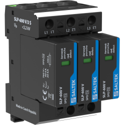 SLP-600 V/3 S - Ограничивач...