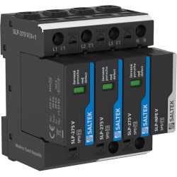 SLP-275 V/3+1 - Surge...