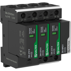 DA-275 V/3+1 - Parafoudre...