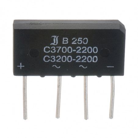 KBPC2510FP Випрямлячий міст