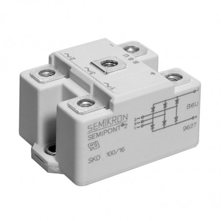SKCH40 / 12 Bridge diode-Tryster