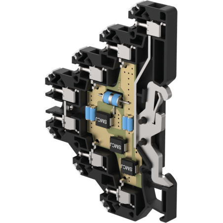 DM-024/1-RS - Surge protector - SPD | DACPOL Poland