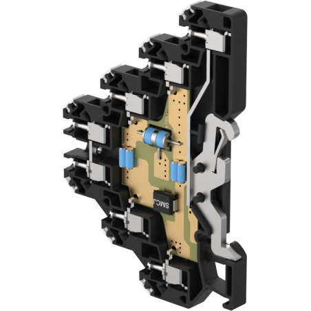 DMG-024/1-RS - Ограничитель перенапряжений (SPD) | DACPOL Польша