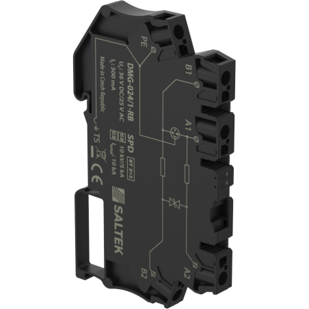 DMG-024/1-RB - Surge protector - SPD | DACPOL Poland