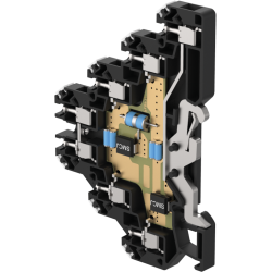 DMJ-024/2-RS - Limitator de supratensiune (SPD)
