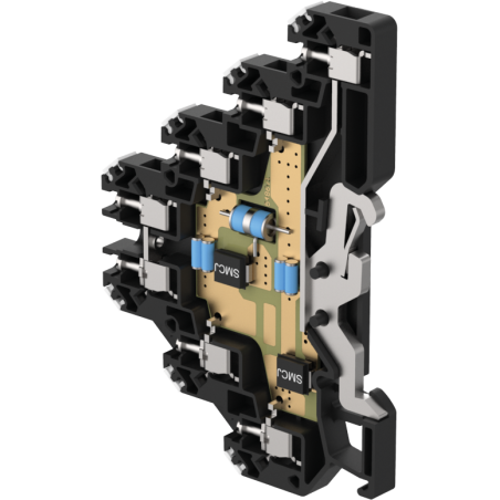 DMJ-024/2-RS - Surge protector - SPD | DACPOL Poland