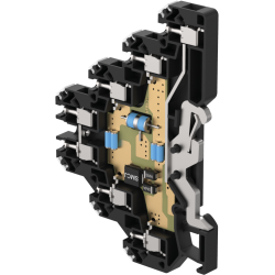 DMHF-006/1-RS - Limitator de supratensiune (SPD)
