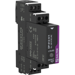 DP-012-V/1-F16 - Limitator de supratensiune (SPD)