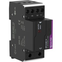 DPF-012DC-16 - Limitator de supratensiune (SPD)