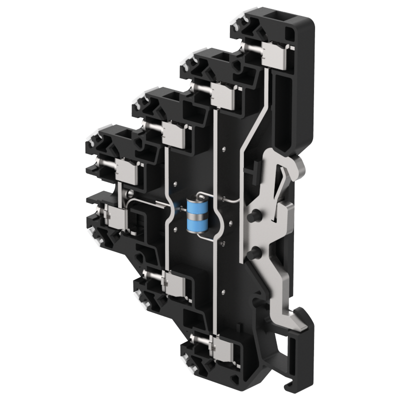 DS-V130-RS - Surge protector - SPD | DACPOL Poland
