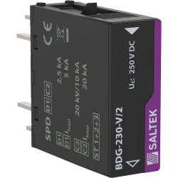 BDG-230-V/2-0 - Ограничивач...