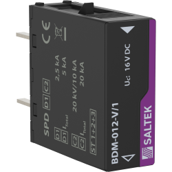 BDM-012-V/1-0 - Parafoudre (SPD)