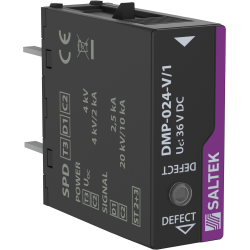 DMP-024-V/1-0 - Protector contra sobretensiones (SPD)