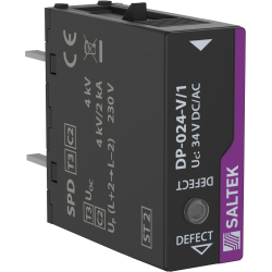 DP-024-V/1-0 - Ogranicznik przepięć