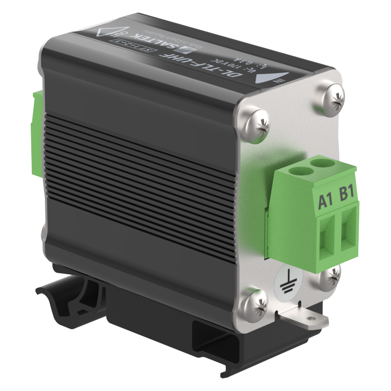 DL-TLF-UHF - Ограничитель перенапряжений (SPD) | DACPOL Польша