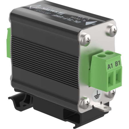 DL-TLF-UHF - Ограничитель перенапряжений (SPD) | DACPOL Польша