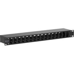 DL-PL-RACK-1U - Обмежувач перенапруг (SPD)