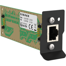 DL-10G-POE-M - Ограничивач пренапона (SPD)