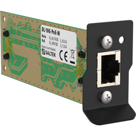 DL-10G-POE-M - Surge protector - SPD | DACPOL Poland