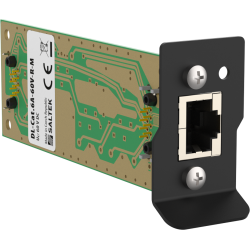 DL-Cat.6A-60V-R-M - Обмежувач перенапруг (SPD)