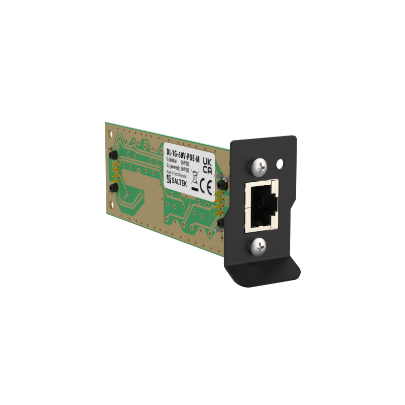 DL-1G-60V-POE-M - Surge protector - SPD | DACPOL Poland