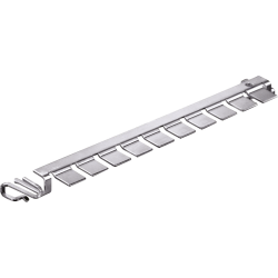 Comb grounding rail - Parafoudre (SPD)