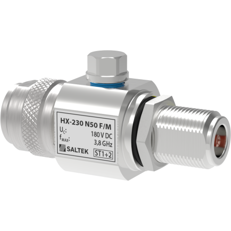 HX-230 N50 F/M - Surge protector - SPD | DACPOL Poland