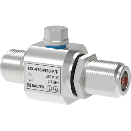 HX-470-N50-F/F - Surge protector - SPD | DACPOL Poland