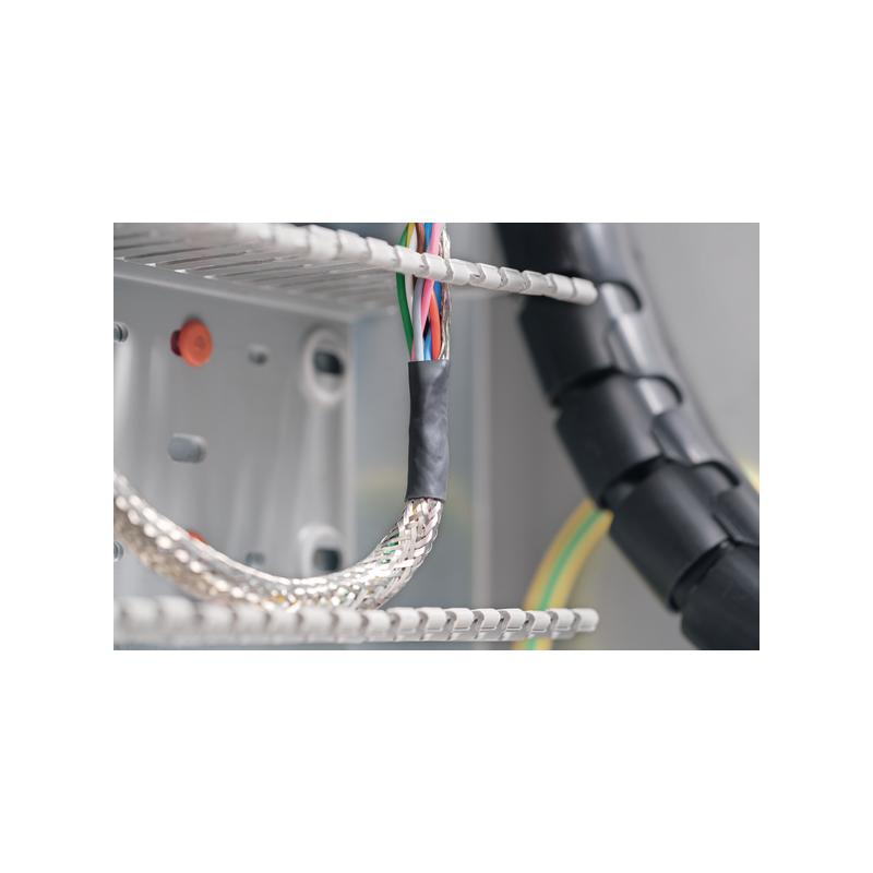 Heat shrink tubing TFN21 25.4/12.7 309-61010