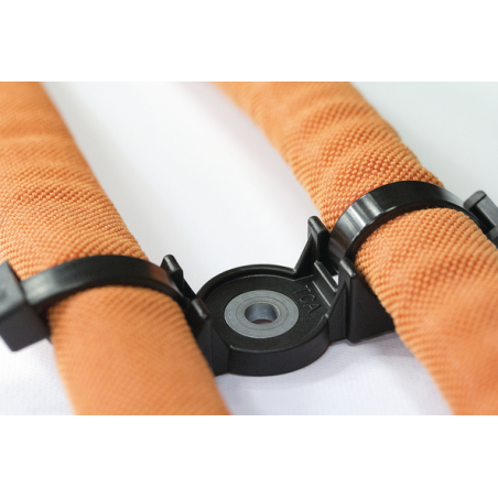 Zweiteilige Kopfbänder X120RDHDM6 156-01096