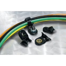 HDM25 kabelio tvirtinimo elementai 151-00437