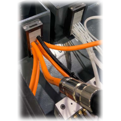 DES 24 - Modułowe przepusty kablowe DES 24 - Modułowe przepusty kablowe