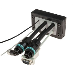 DES 10 - Cable entry frames